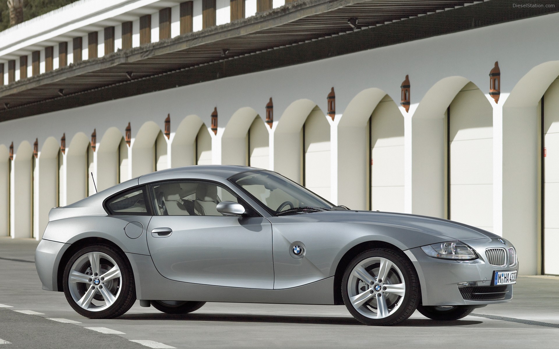 BMW Z4 Coupe (2006)